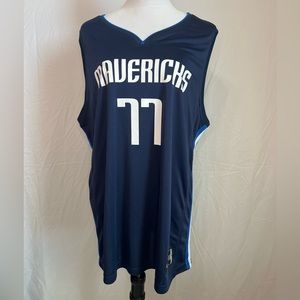 Unisex Luka Dončić Dallas Mavericks Basketball Jersey